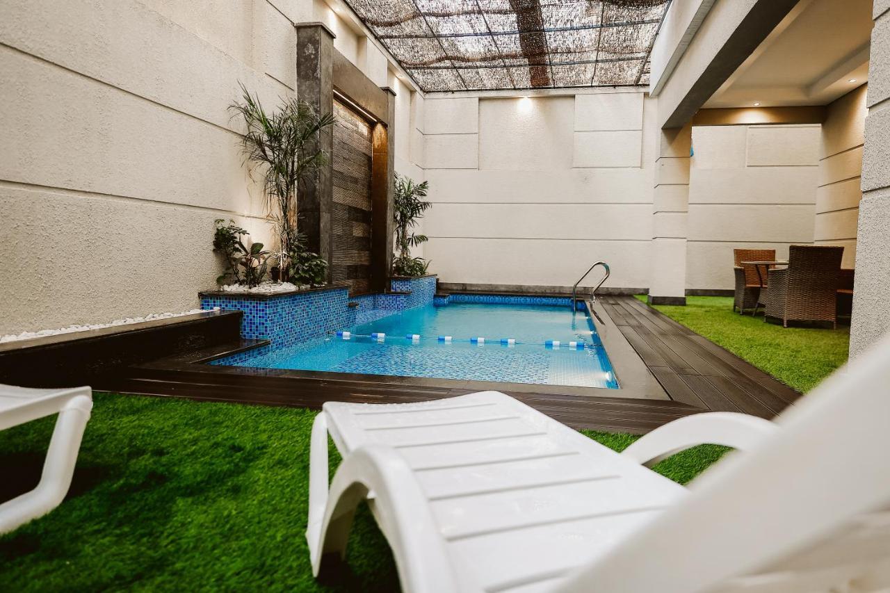 M Residence New Cairo - Families Only Exterior foto