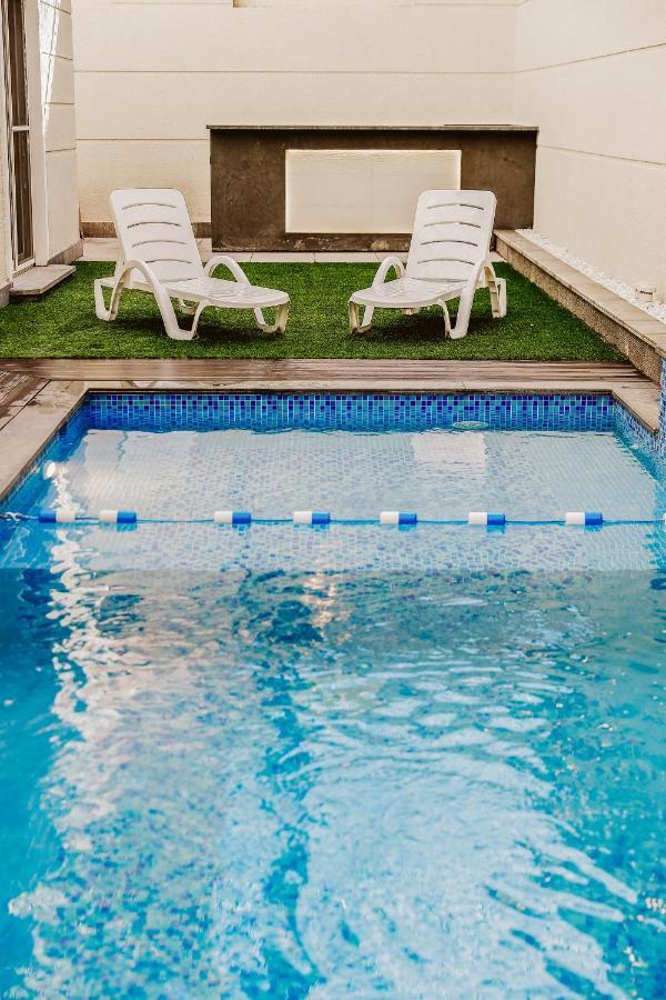 M Residence New Cairo - Families Only Exterior foto