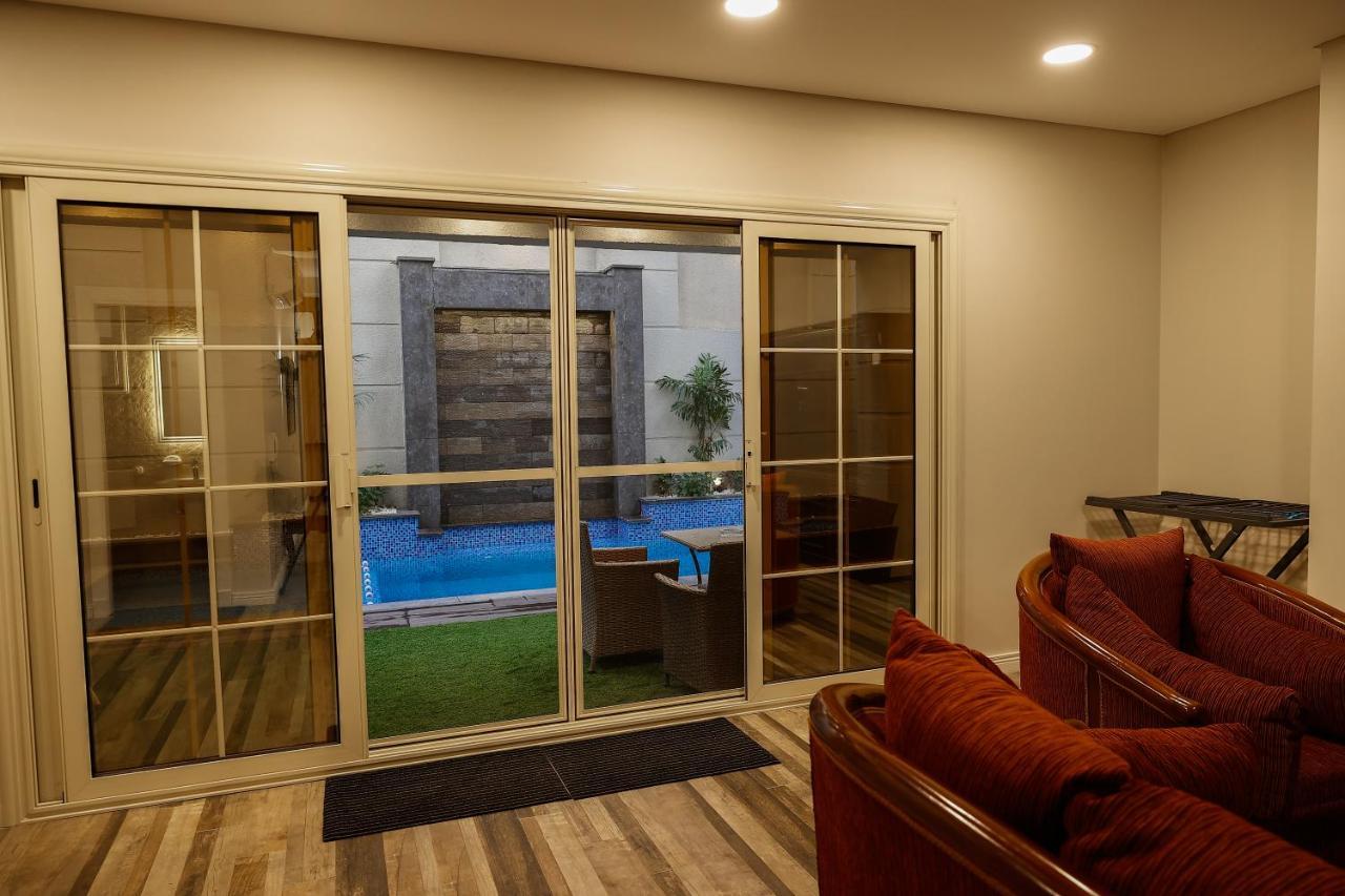 M Residence New Cairo - Families Only Exterior foto